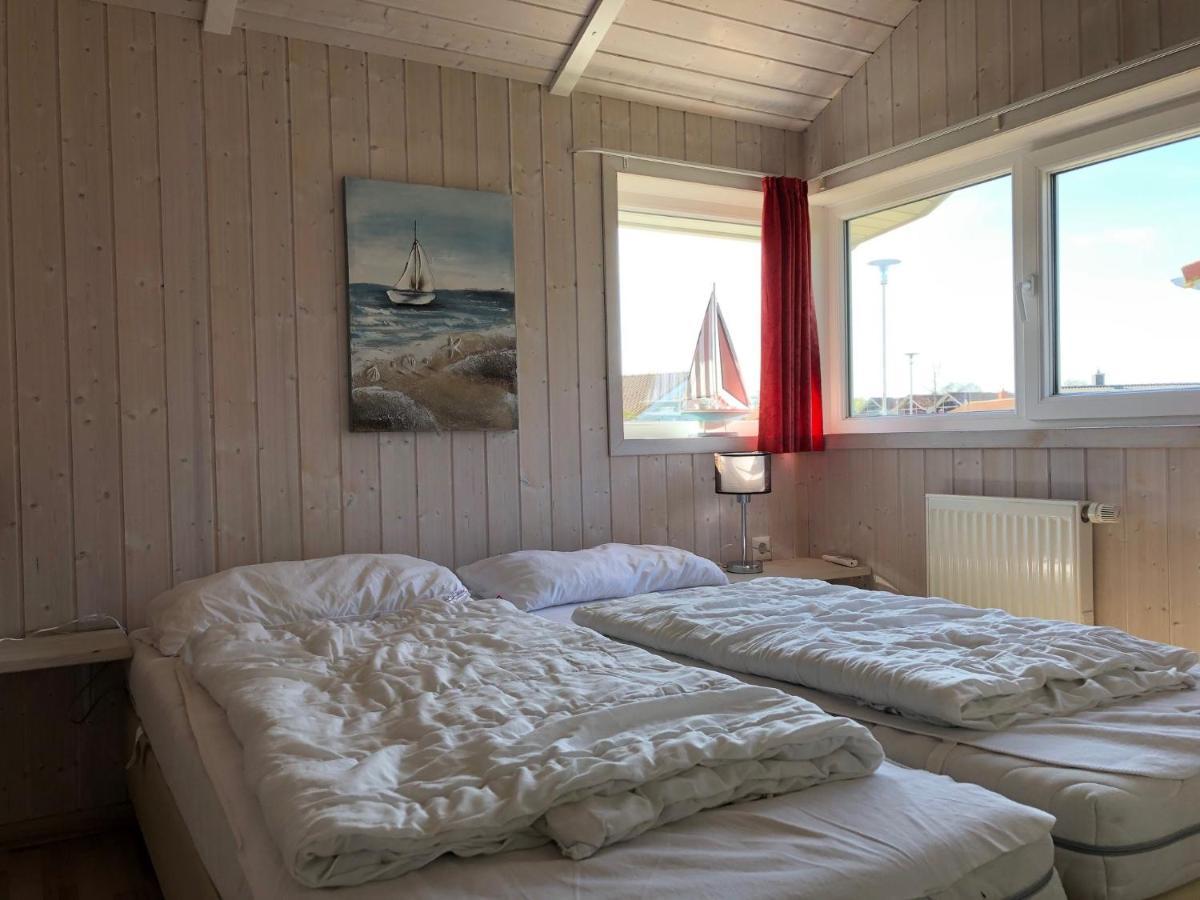 Strandhus - Haus 37 Grömitz Eksteriør billede