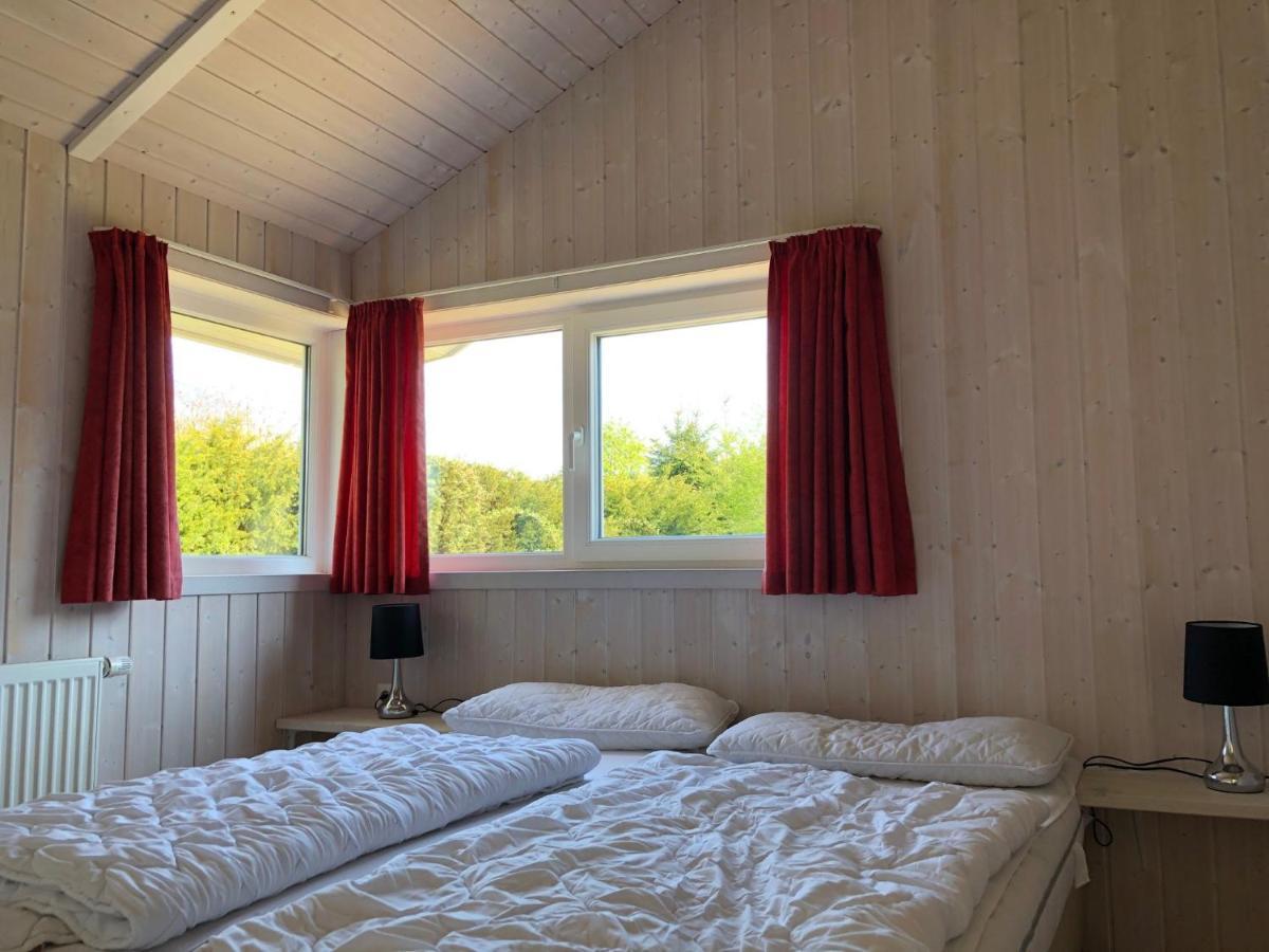 Strandhus - Haus 37 Grömitz Eksteriør billede