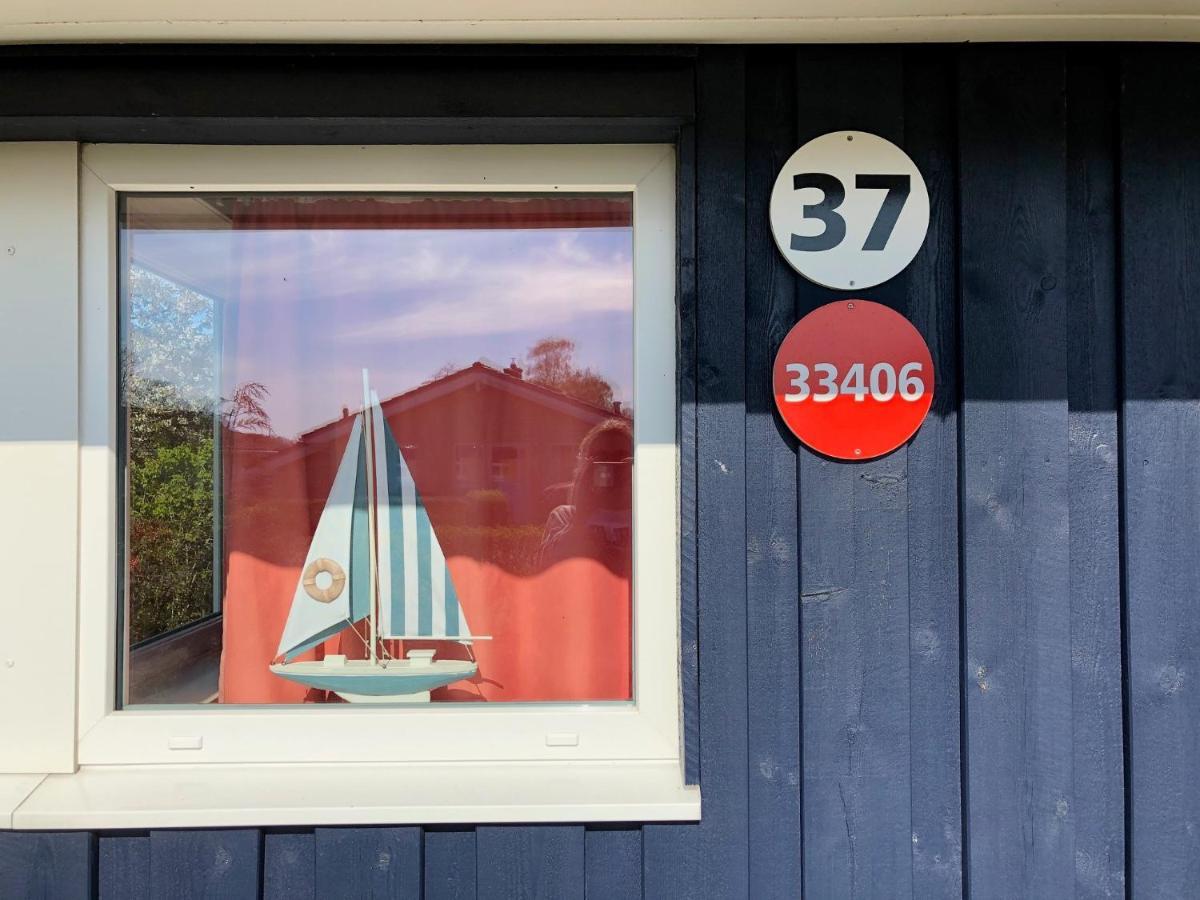 Strandhus - Haus 37 Grömitz Eksteriør billede