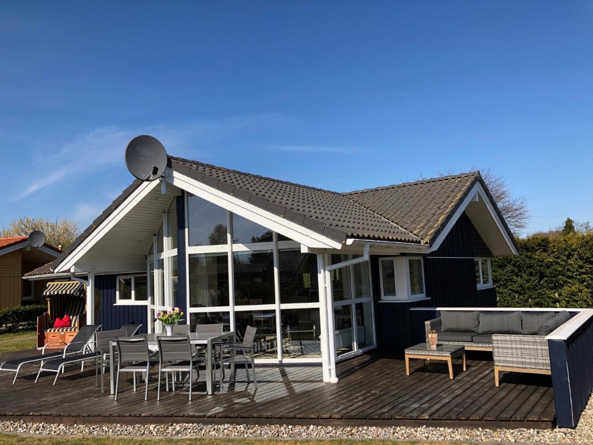 Strandhus - Haus 37 Grömitz Eksteriør billede