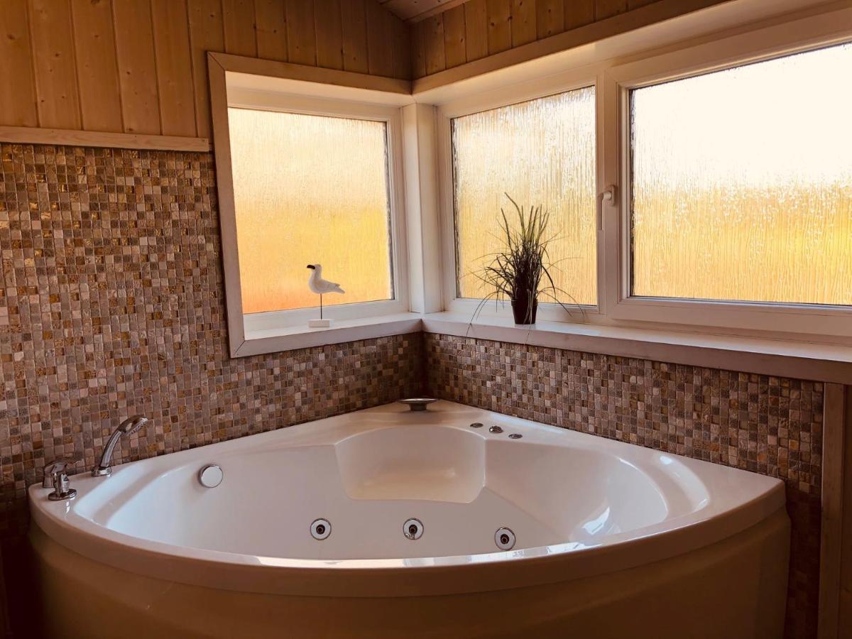 Strandhus - Haus 37 Grömitz Eksteriør billede