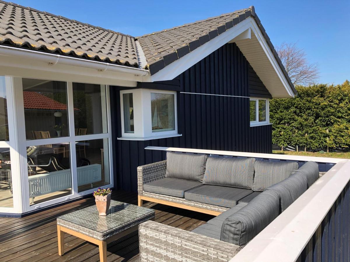 Strandhus - Haus 37 Grömitz Eksteriør billede
