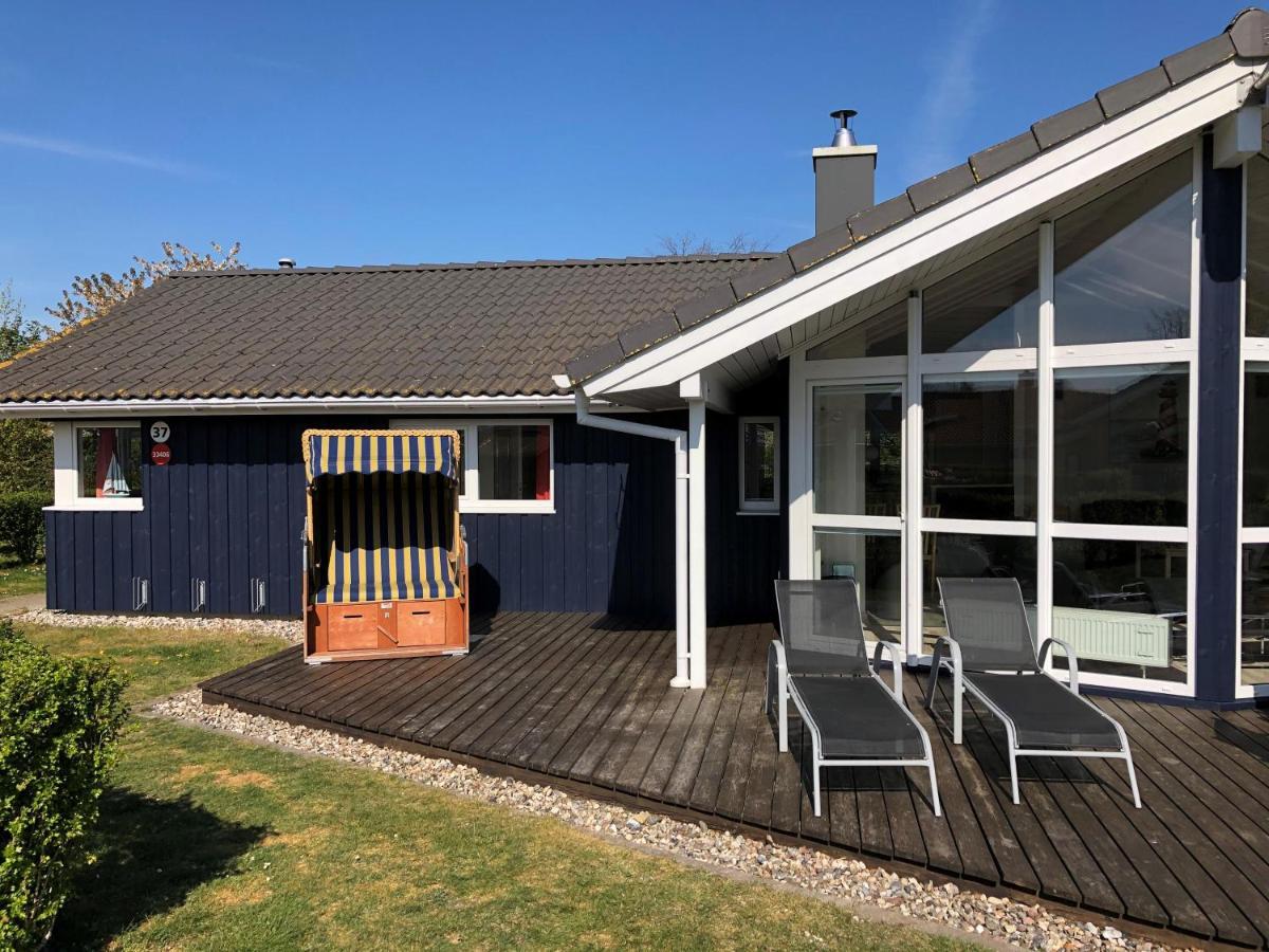 Strandhus - Haus 37 Grömitz Eksteriør billede