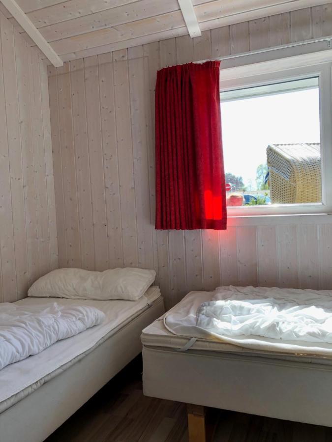 Strandhus - Haus 37 Grömitz Eksteriør billede