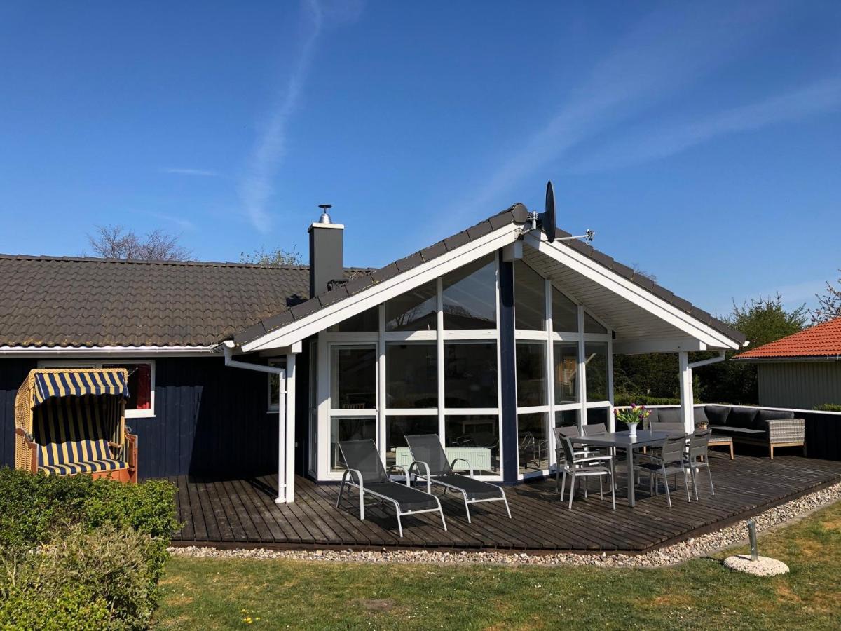 Strandhus - Haus 37 Grömitz Eksteriør billede