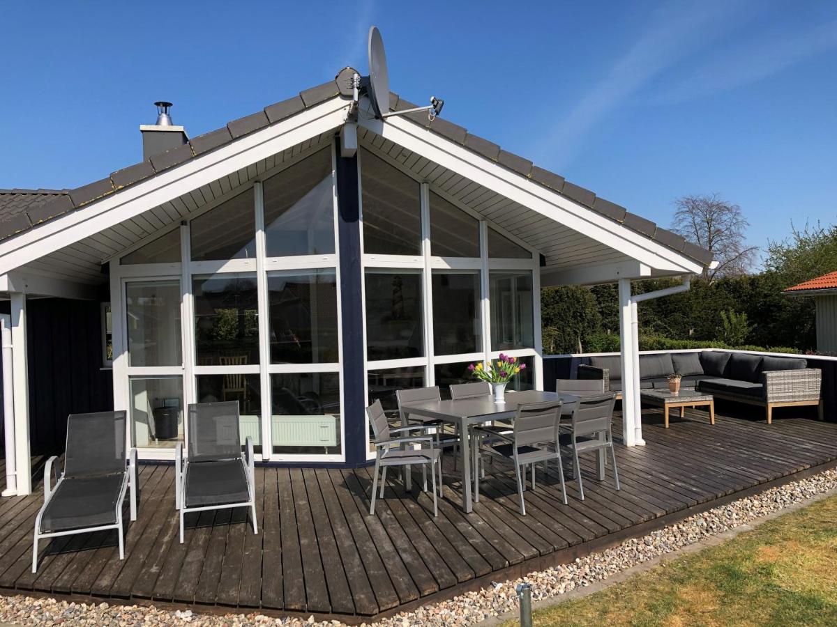 Strandhus - Haus 37 Grömitz Eksteriør billede