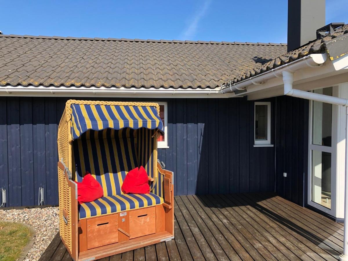 Strandhus - Haus 37 Grömitz Eksteriør billede