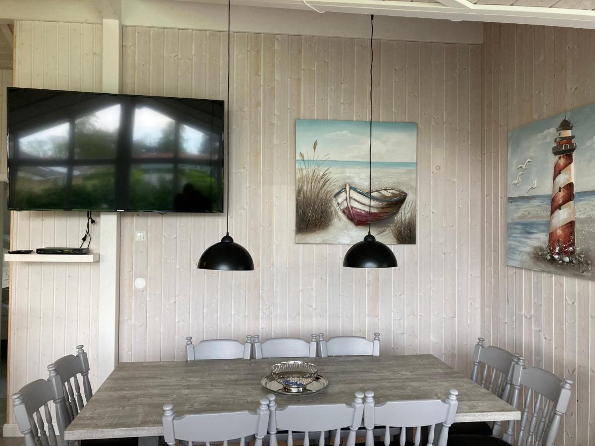 Strandhus - Haus 37 Grömitz Eksteriør billede