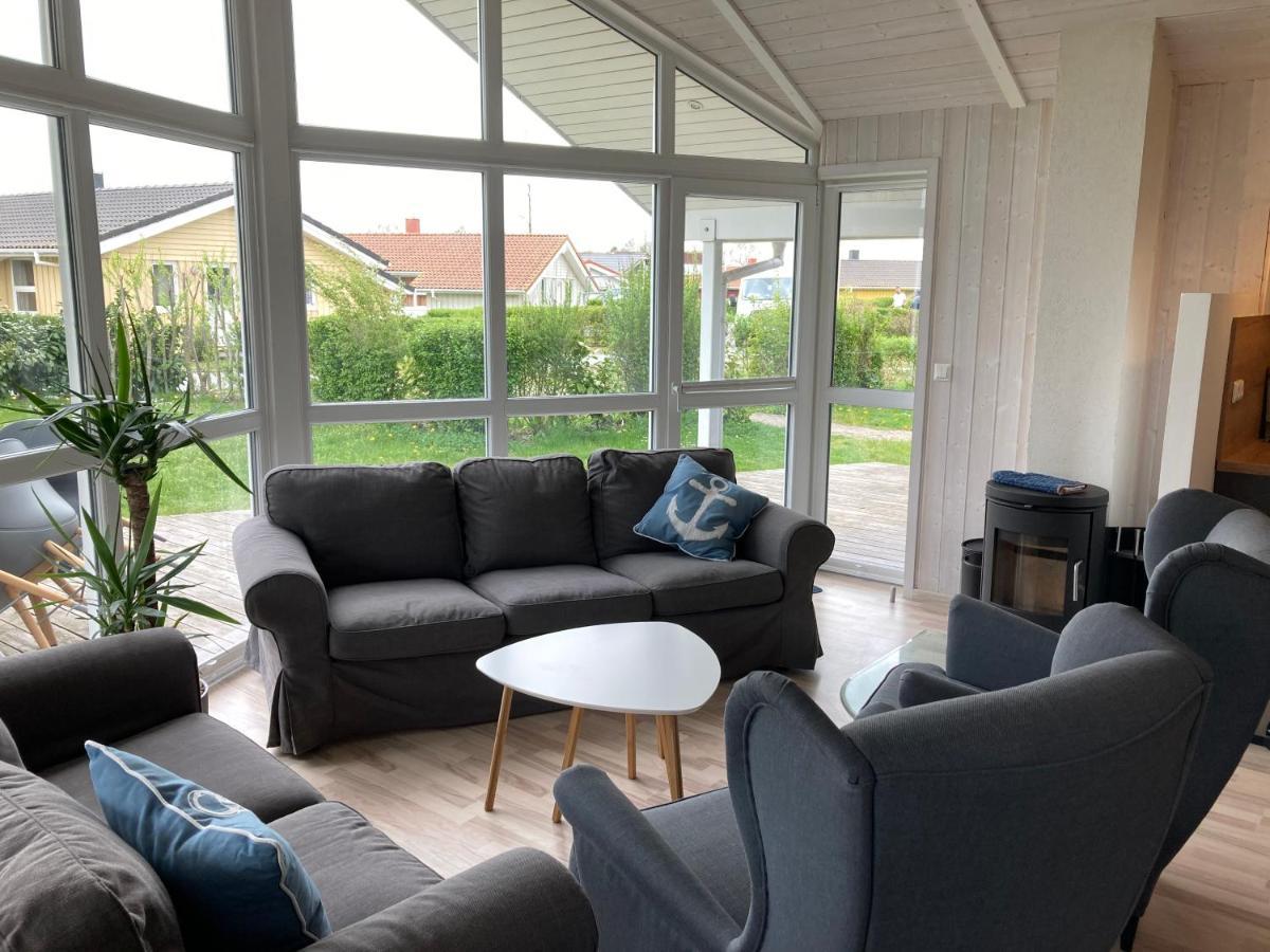 Strandhus - Haus 37 Grömitz Eksteriør billede