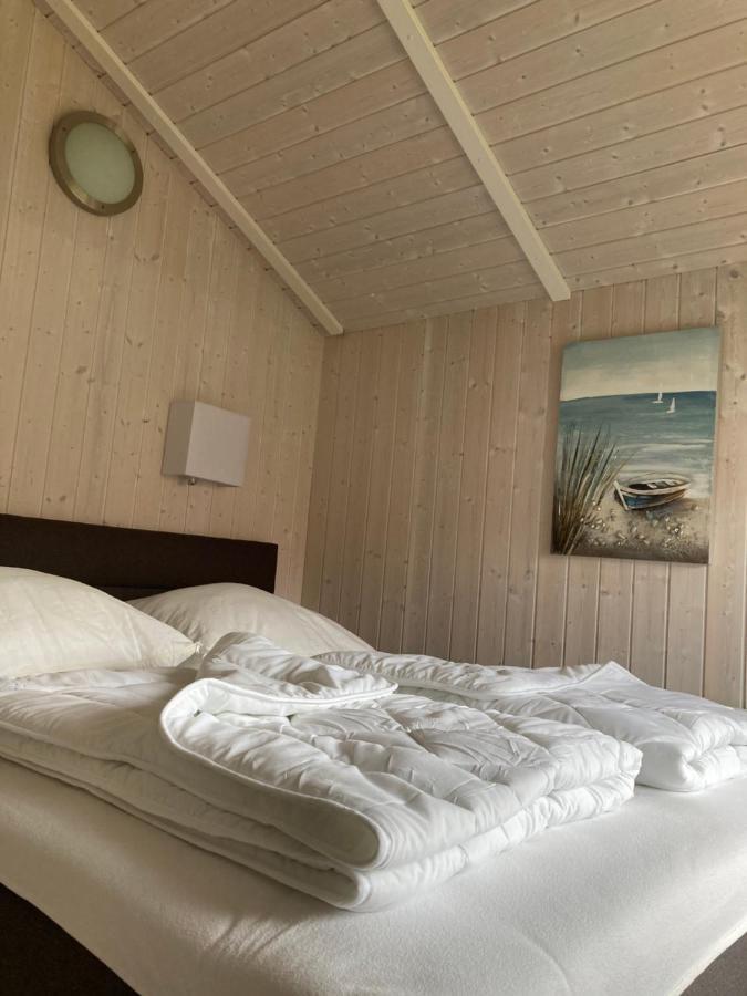 Strandhus - Haus 37 Grömitz Eksteriør billede