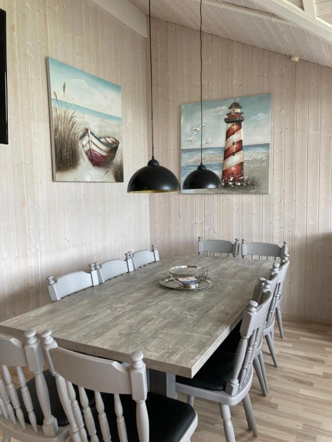 Strandhus - Haus 37 Grömitz Eksteriør billede